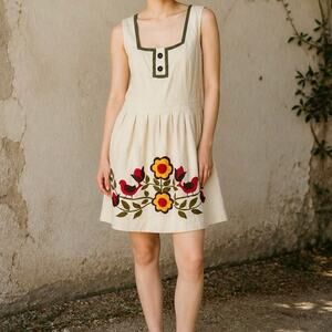 Knitted Dove | Dresses | Modcloth Knitted Dove Swan Dress
